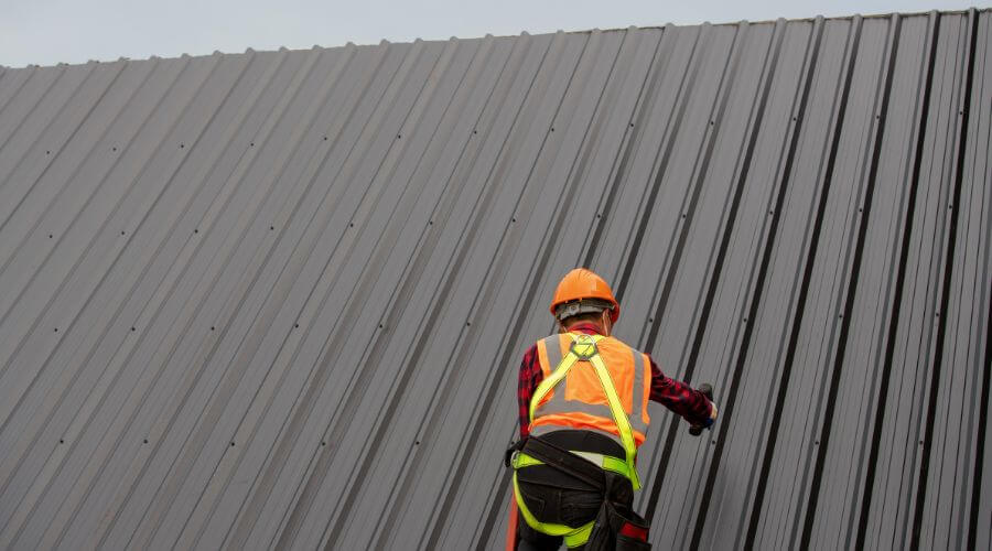 Professional gutter cleaning in Williamson, WV